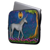 Unicorn Electronics Bag Laptopschutzhülle (Vorderseite Links)