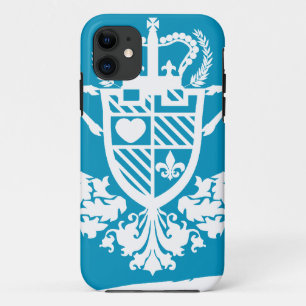 Unicorn_Emblem Case-Mate iPhone Hülle