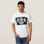 Unicorn_Emblem T-Shirt (Vorne ganz)