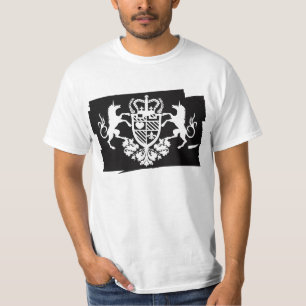 Unicorn_Emblem T-Shirt