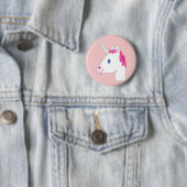 Unicorn emoji button (Beispiel)
