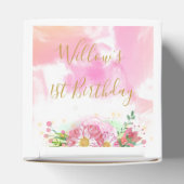 Unicorn Face Favor Bag Geschenkschachtel (Oben)