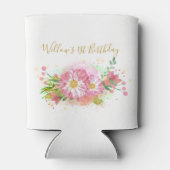 Unicorn Face kann kühler Dosenkühler (Rückseite)