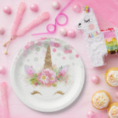 Unicorn Face Unicorn Paper Teller (Party)
