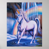Unicorn Falls Poster (Vorne)