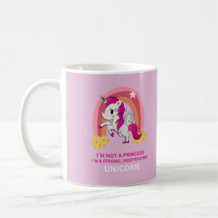 Unicorn Fan Club, Einhornliebhaber, Kanufahrer Kaffeetasse