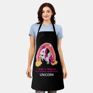 Unicorn Fan Club, Einhornliebhaber, Kanufahrer Schürze