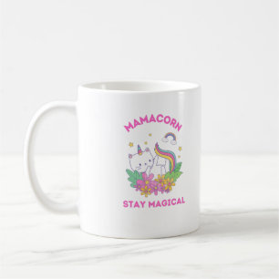 Unicorn Fan Club Kaffeetasse