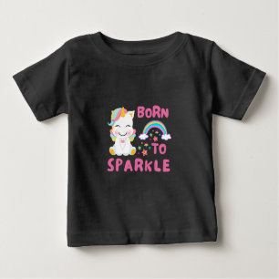 Unicorn Fan Club Magical Kids Baby T-shirt
