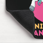 Unicorn Fan Club Mousepad (Ecke)