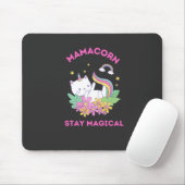 Unicorn Fan Club Mousepad (Mit Mouse)