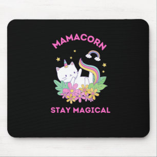 Unicorn Fan Club Mousepad