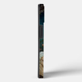 Unicorn Fantasy Art Case-Mate iPhone Hülle (Rückseite / Rechts)