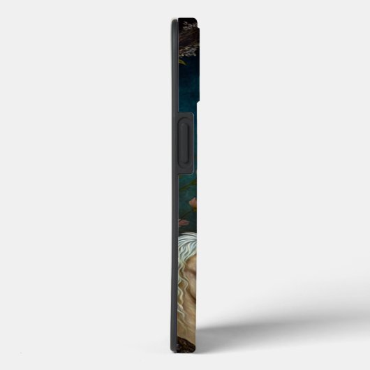Unicorn Fantasy Art Case-Mate iPhone Hülle (Rückseite / Rechts)