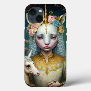 Unicorn Fantasy Art Case-Mate iPhone Hülle
