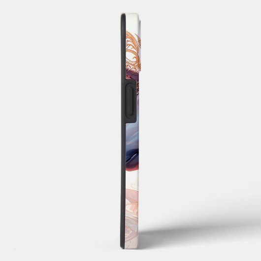 Unicorn Fantasy Art Case-Mate iPhone Hülle (Rückseite / Rechts)