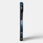 Unicorn Fantasy Art Case-Mate iPhone Hülle (Rückseite / Rechts)