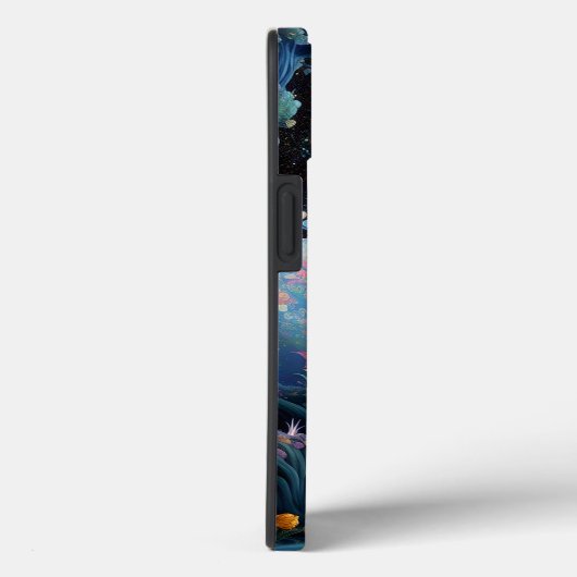 Unicorn Fantasy Art Case-Mate iPhone Hülle (Rückseite / Rechts)