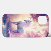 Unicorn Fantasy Art Case-Mate iPhone Hülle (Rückseite (Horizontal))