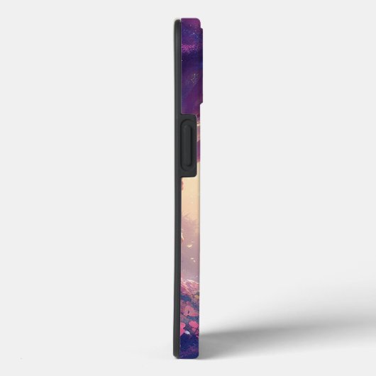 Unicorn Fantasy Art Case-Mate iPhone Hülle (Rückseite / Rechts)