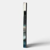 Unicorn Fantasy Art Case-Mate iPhone Hülle (Rückseite / Links)