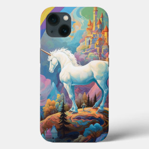 Unicorn Fantasy Art Case-Mate iPhone Hülle