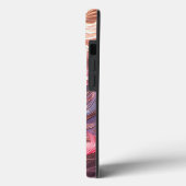 Unicorn Fantasy Art Case-Mate iPhone Hülle (Rückseite / Links)