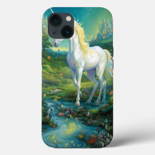 Unicorn Fantasy Art Case-Mate iPhone Hülle