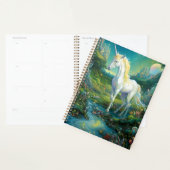 Unicorn Fantasy Art Planer (Anzeige)