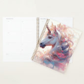 Unicorn Fantasy Art Planer (Anzeige)