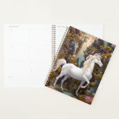 Unicorn Fantasy Art Planer (Anzeige)