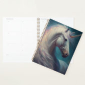 Unicorn Fantasy Art Planner Planer (Anzeige)