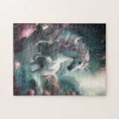 Unicorn Fantasy Art Puzzle (Horizontal)