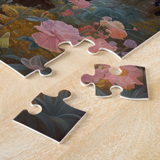 Unicorn Fantasy Art Puzzle (Seite)