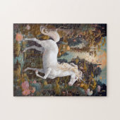 Unicorn Fantasy Art Puzzle (Horizontal)