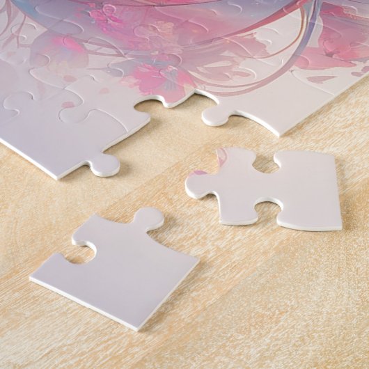 Unicorn Fantasy Art Puzzle (Seite)
