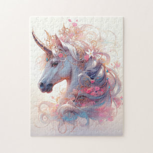 Unicorn Fantasy Art Puzzle