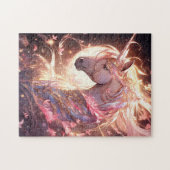 Unicorn Fantasy Art Puzzle (Horizontal)
