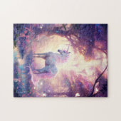 Unicorn Fantasy Art Puzzle (Horizontal)