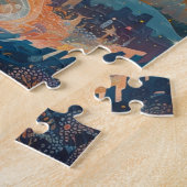 Unicorn Fantasy Art Puzzle (Seite)
