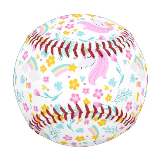 Unicorn Fantasy Baseball (Rückseite)