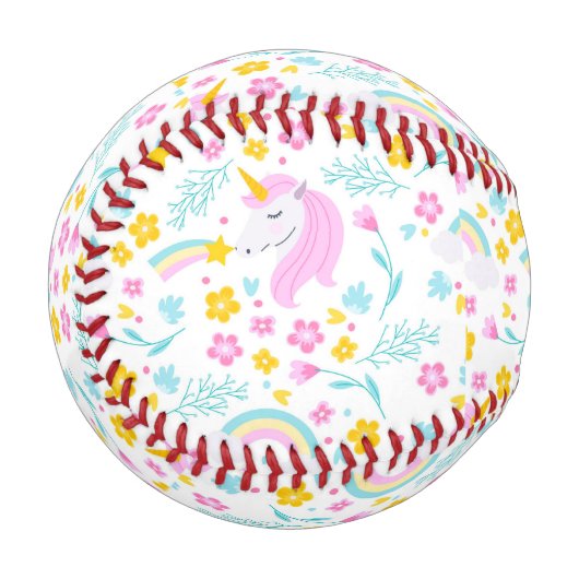 Unicorn Fantasy Baseball (Vorderseite Links)