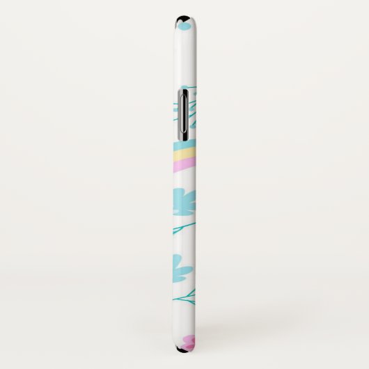 Unicorn Fantasy Case-Mate iPhone Hülle (Hinten/Rechts)