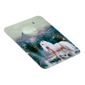 Unicorn Fantasy Magnet (Rechte Seite)
