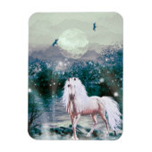 Unicorn Fantasy Magnet (Vertikal)
