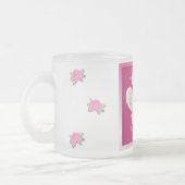Unicorn Fantasy Mattglastasse (Links)