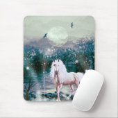 Unicorn Fantasy Mousepad (Mit Mouse)