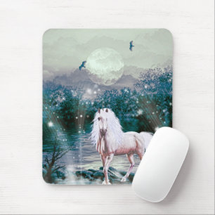 Unicorn Fantasy Mousepad
