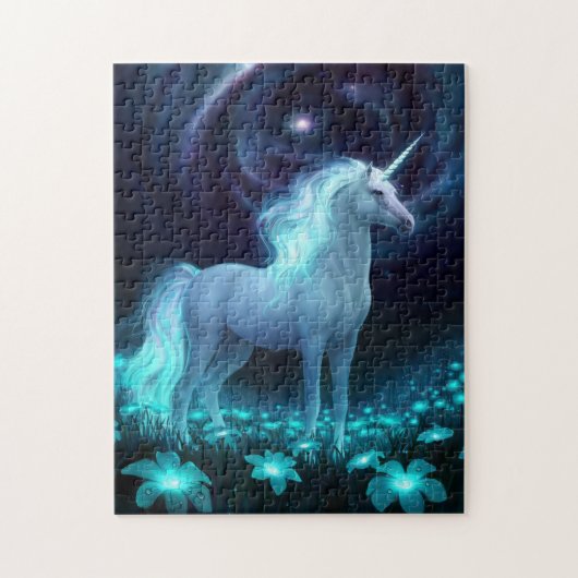 Unicorn Fantasy Puzzle (Vertikal)