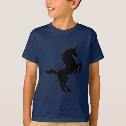 Unicorn Fantasy T-Shirt (Vorderseite)